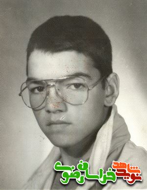 شهید مجید محمد حسین زاده تبریزی شهید مجید محمد حسین زاده تبریزی