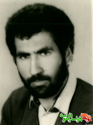 شهید رجب علی آستان شهید رجب علی آستان