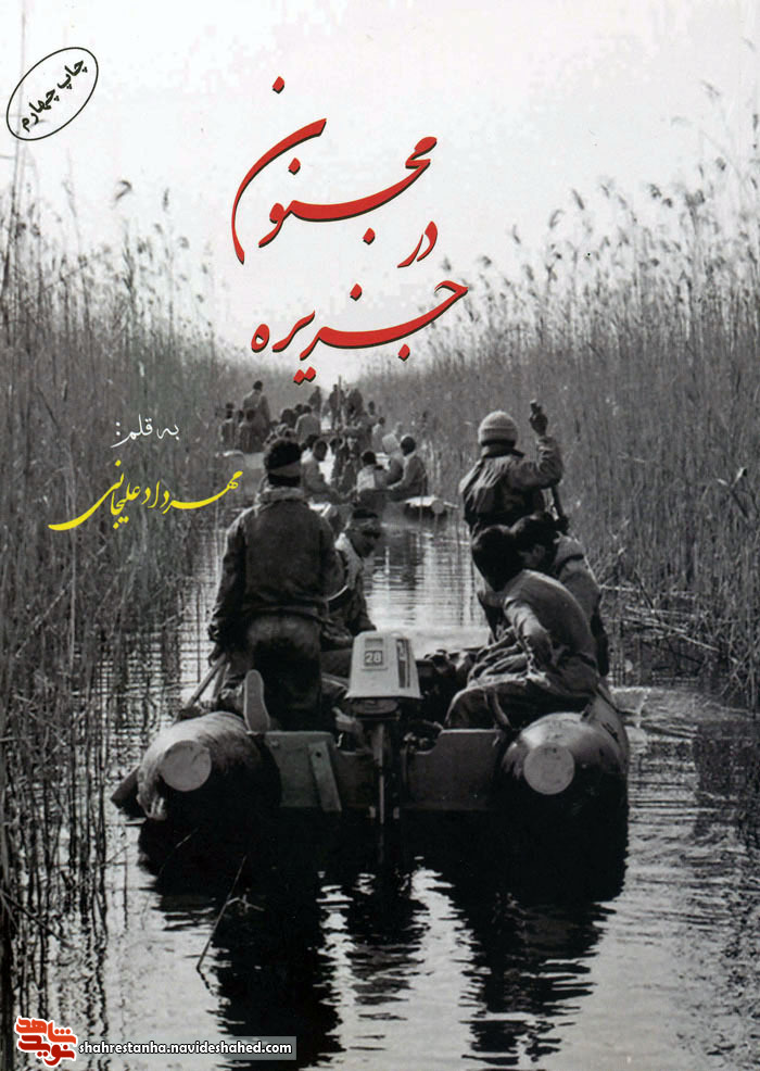 معرفی کتاب|«مجنون در جزیره» معرفی کتاب|«مجنون در جزیره»