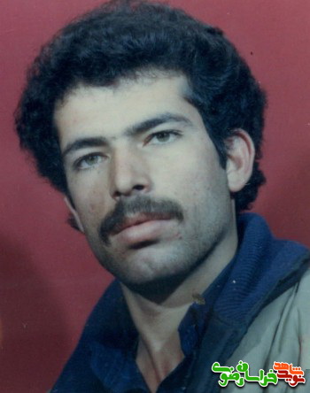 شهید حسین احمدی خادر شهید حسین احمدی خادر