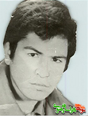 شهید سید خلیل مداح ساداتیه شهید سید خلیل مداح ساداتیه