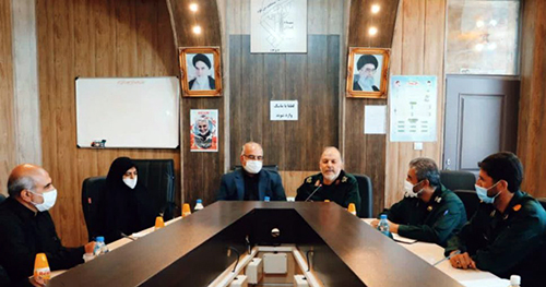 نشان دادن رشادت ها و جوانمردی های یادگاران جبهه و جنگ قابی ماندگارخواهد بود نشان دادن رشادت ها و جوانمردی های یادگاران جبهه و جنگ قابی ماندگارخواهد بود