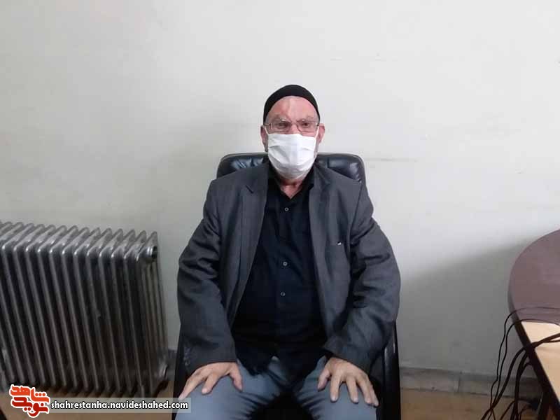 شهادت تبلور ایثار حسینی است