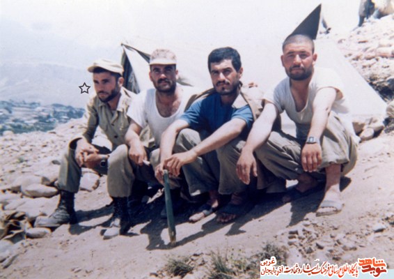 دعا كنيد شهيد بشوم