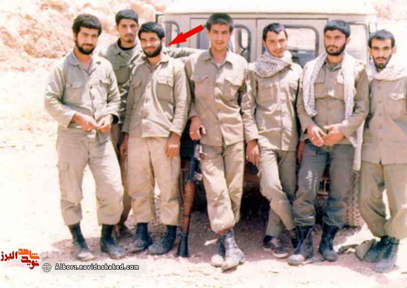 نامه و دستخط شهید نامه و دستخط شهید