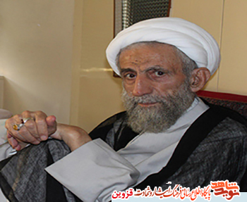 نقش آیتالله باریکبین در مدیریت و پشتیبانی از جنگ بینظیر بود نقش آیتالله باریکبین در مدیریت و پشتیبانی از جنگ بینظیر بود
