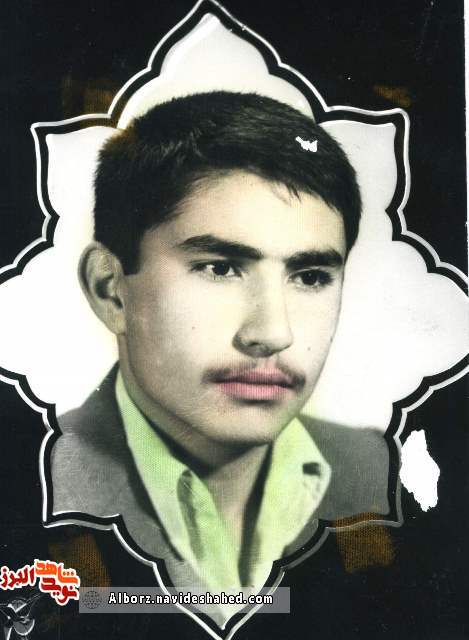 نامه شهید آجورلو نامه شهید آجورلو