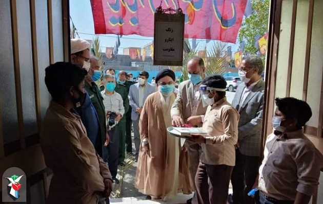 طنین انداز شدن زنگ ایثار و مقاومت در مدارس رودان طنین انداز شدن زنگ ایثار و مقاومت در مدارس رودان