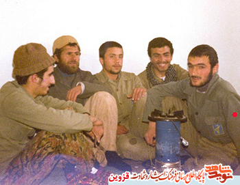 فرار در رکوع! فرار در رکوع!