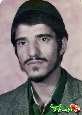 شهید سید هاشم آراسته شهید سید هاشم آراسته