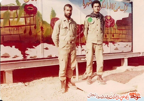جنگ قربانگاه تکبر و غرور بود جنگ قربانگاه تکبر و غرور بود