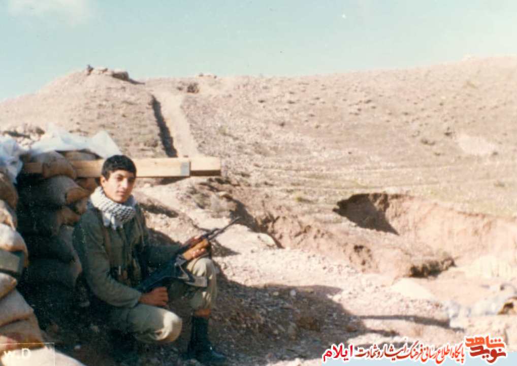 دکتر حمید آلی آبادی» جانباز هفتاد درصد جنگ تحمیلی: نسل بعد از جنگ با فرهنگ ایثارگری زیاد آشنا نیست و این یک آسیب اجتماعی است دکتر حمید آلی آبادی» جانباز هفتاد درصد جنگ تحمیلی: نسل بعد از جنگ با فرهنگ ایثارگری زیاد آشنا نیست و این یک آسیب اجتماعی است
