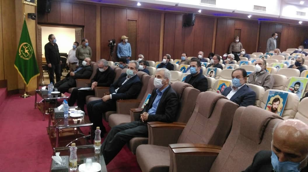 جهادگران و شهدای جهاد سازندگی بن بست شکن بودند
