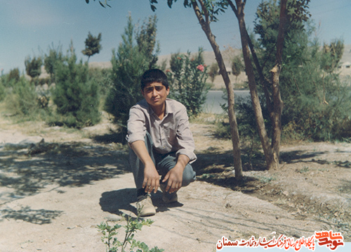حمید، پس‌انداز آخرتم است/