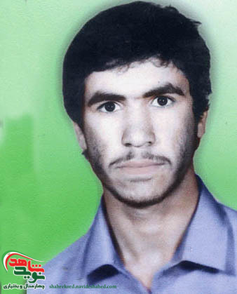 مادر شهید 