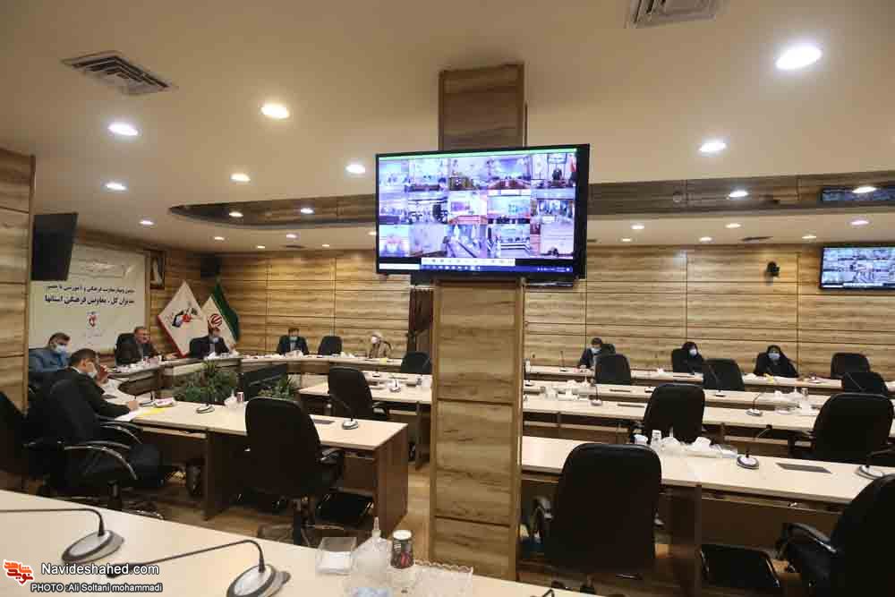 کارگروه قرآن در معاونت فرهنگی و آموزشی بنیاد شهید تشکیل می شود کارگروه قرآن در معاونت فرهنگی و آموزشی بنیاد شهید تشکیل می شود