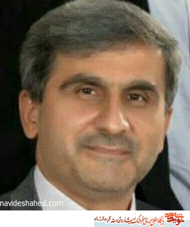 کرمانشاه شهیدی دیگر را به کاروان شهدای کرمانشاه شهیدی دیگر را به کاروان شهدای