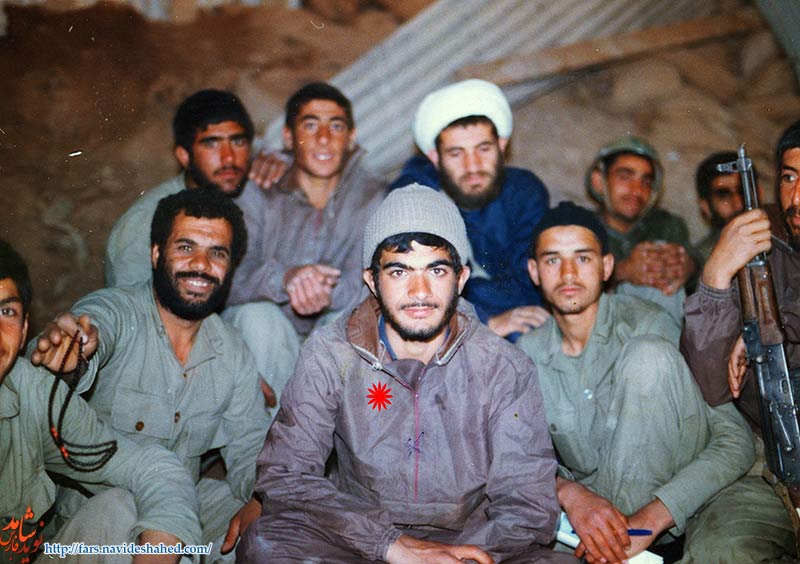 از مدرسه تا جبهه های جنگ از مدرسه تا جبهه های جنگ