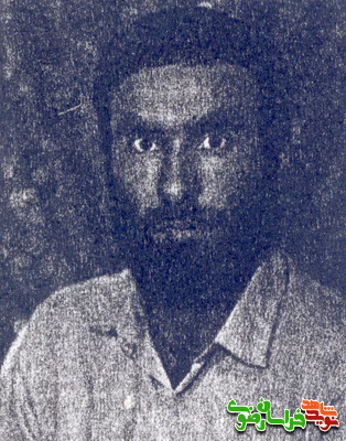 شهید احمد رمضانی