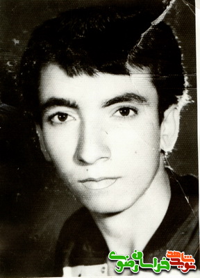 شهید جلیل شفیعی شهید جلیل شفیعی