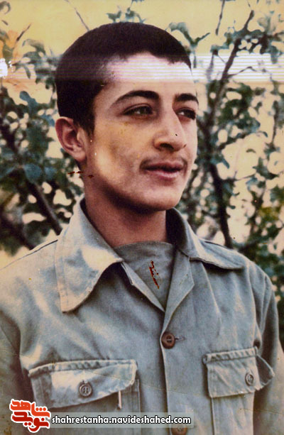 جبهه مکانی مقدس است جبهه مکانی مقدس است