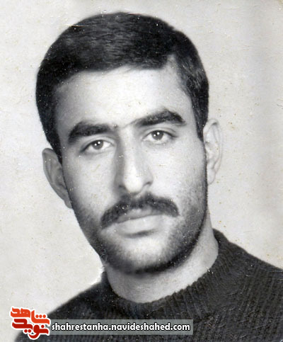 آرزوی سلامتی در نامه شهید آرزوی سلامتی در نامه شهید