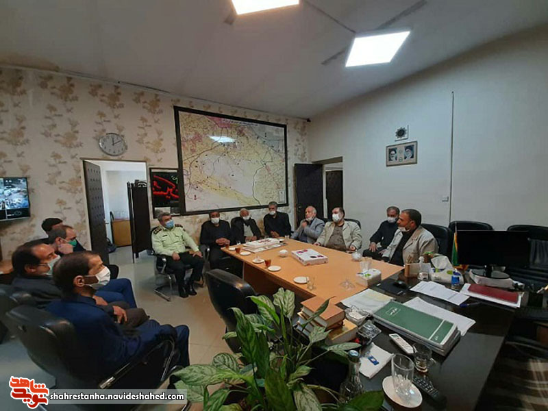 تجلیل از پرسنل ناجا ، در شهرستان ری تجلیل از پرسنل ناجا ، در شهرستان ری