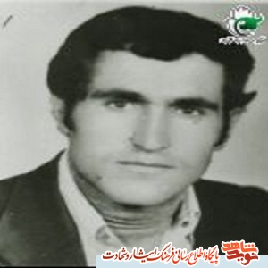 فرمانده ای که در سومار به شهادت رسید فرمانده ای که در سومار به شهادت رسید