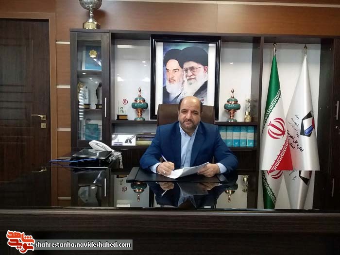 مرحوم حجت الاسلام شهیدی نمادی از خدمت برای جامعه ایثارگری بود مرحوم حجت الاسلام شهیدی نمادی از خدمت برای جامعه ایثارگری بود