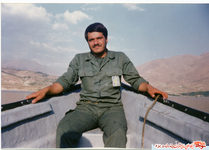 مروری بر زندگی شهید مروری بر زندگی شهید