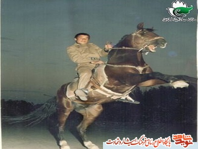 گفتگوی خواندنی با مادر شهیدِ بجنوردی/بزرگ ترین آرزویش شهادت بود