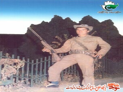 گفتگوی خواندنی با مادر شهیدِ بجنوردی/بزرگ ترین آرزویش شهادت بود گفتگوی خواندنی با مادر شهیدِ بجنوردی/بزرگ ترین آرزویش شهادت بود