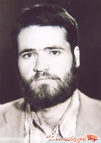 فرازی از زندگی شهید «منوچهر زارعی» فرازی از زندگی شهید «منوچهر زارعی»