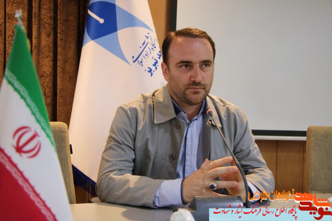 دانشجویان امروز ما مسئولان فردای این کشور هستند.