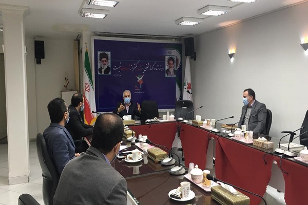 هماندیشی برای توسعه فعالیتهای فرهنگی بنیاد شهید و امور ایثارگران هماندیشی برای توسعه فعالیتهای فرهنگی بنیاد شهید و امور ایثارگران