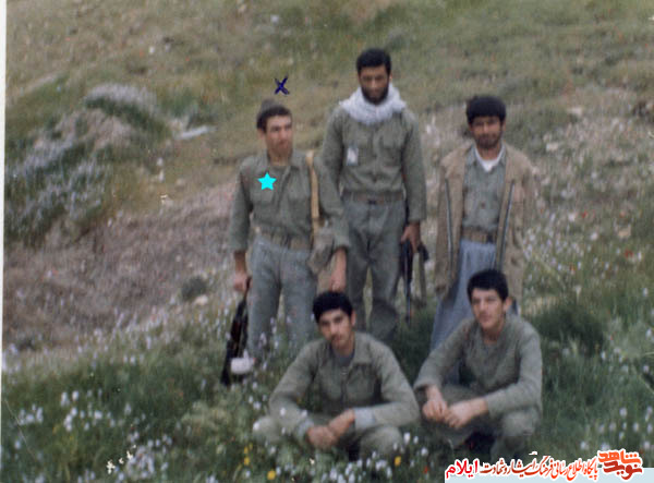 دلنوشته/ به بیسیم چی شهید مسلم احمدی،که صدایش به بهشت وصل شد دلنوشته/ به بیسیم چی شهید مسلم احمدی،که صدایش به بهشت وصل شد