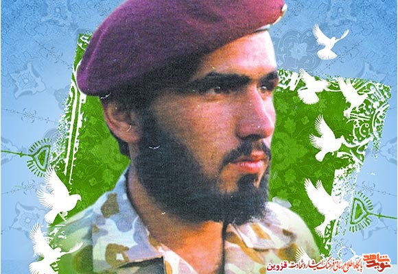 نماهنگ| شهید «رضا حسنپور» نماهنگ| شهید «رضا حسنپور»