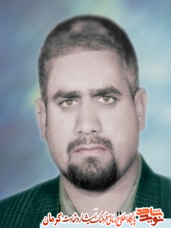 در شهادت من صبور باشید و به زینب(س) اقتدا کنید