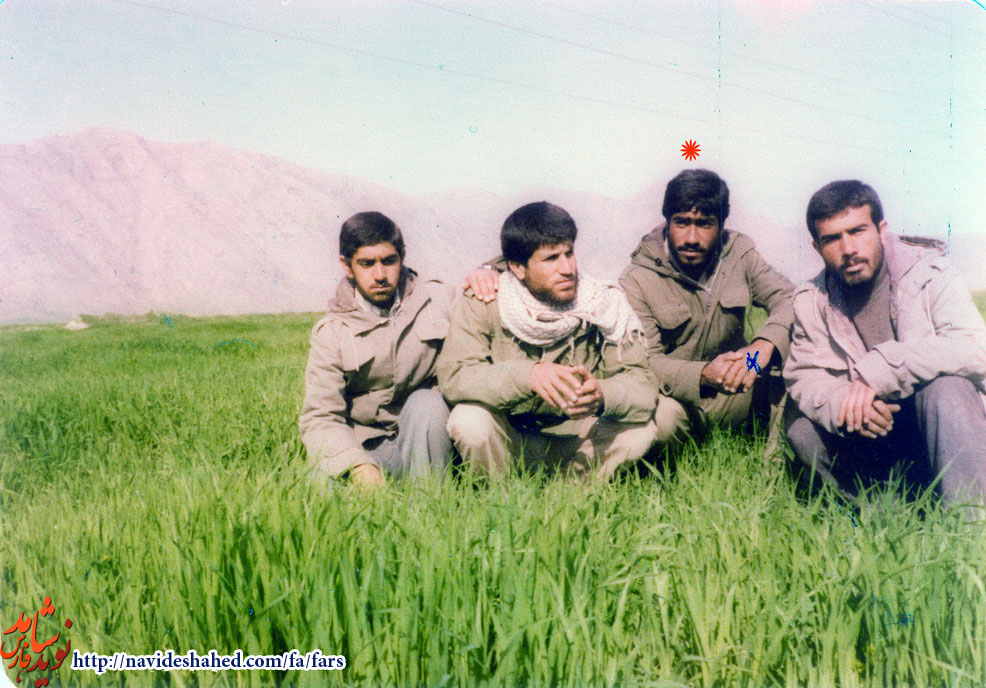 محروحیت در عملیات خیبر محروحیت در عملیات خیبر