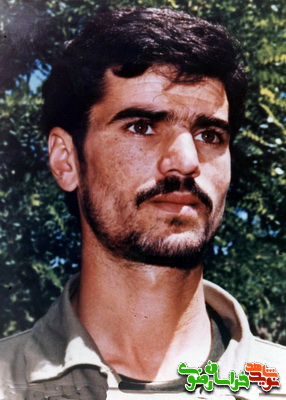 شهید محمد ابراهیم نامنی