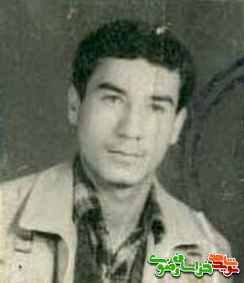 شهید مجید رشید فرخد