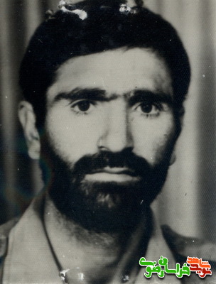 شهید علی صلاحی شامیر