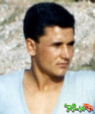شهید حسین اقبالی