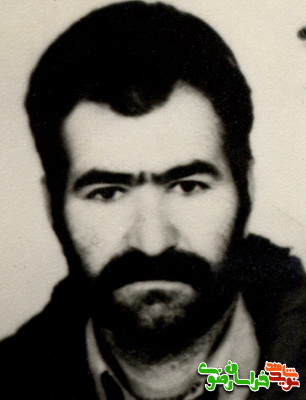 شهید رمضان ولی زاده