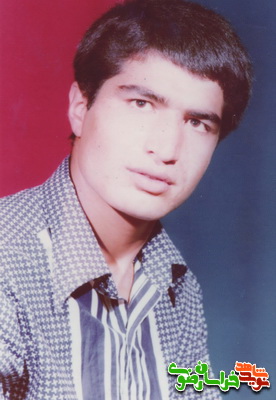 شهید ایرج غزنوی قصونی