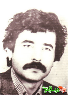 شهید محمود شکوری سرمزده