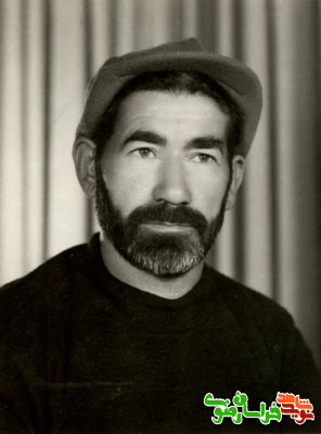 شهید علی قاسمی