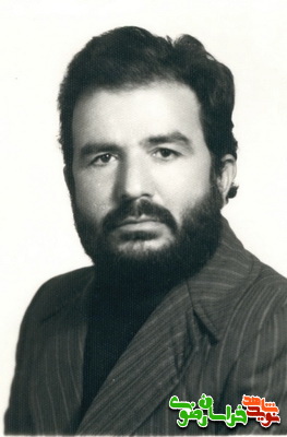 شهید حسین جاوید اسد زاده