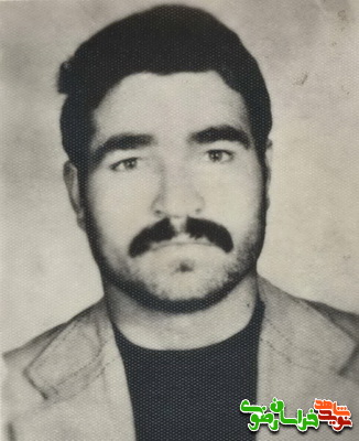 شهید رجبعلی قدسی فاروجی