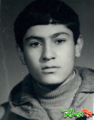 شهید عبدالله سعادتخواه